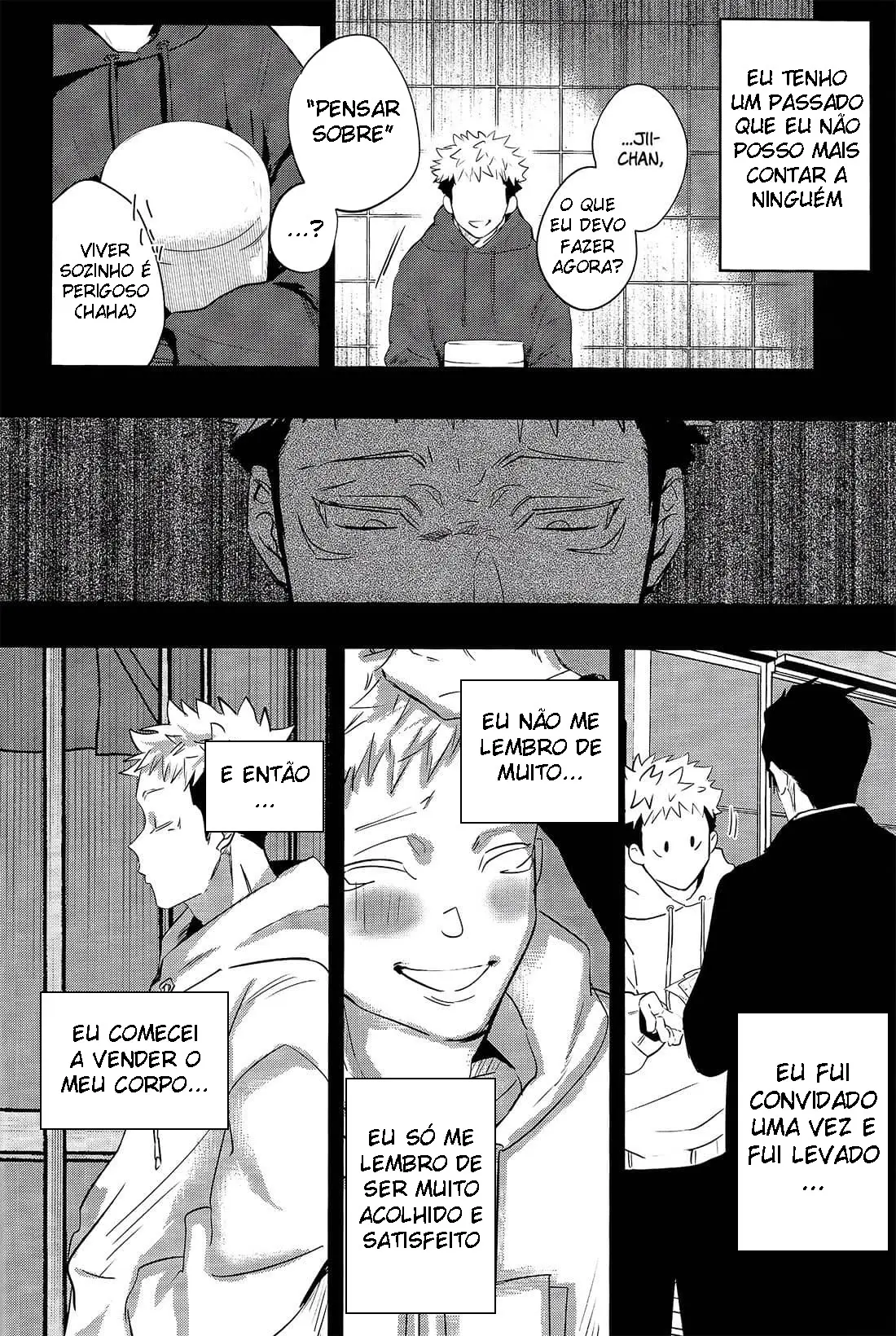 No Ciclo Do Karma Hentai – Página 23