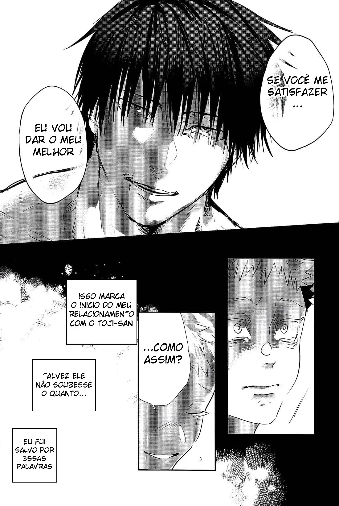 No Ciclo Do Karma Hentai – Página 26