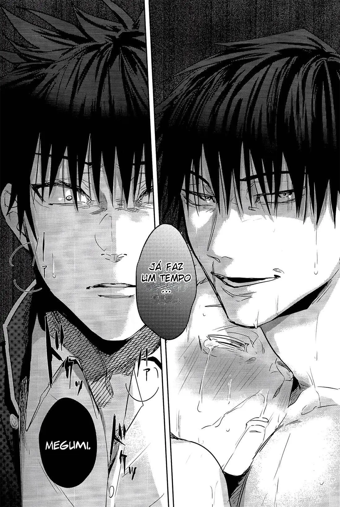 No Ciclo Do Karma Hentai – Página 35