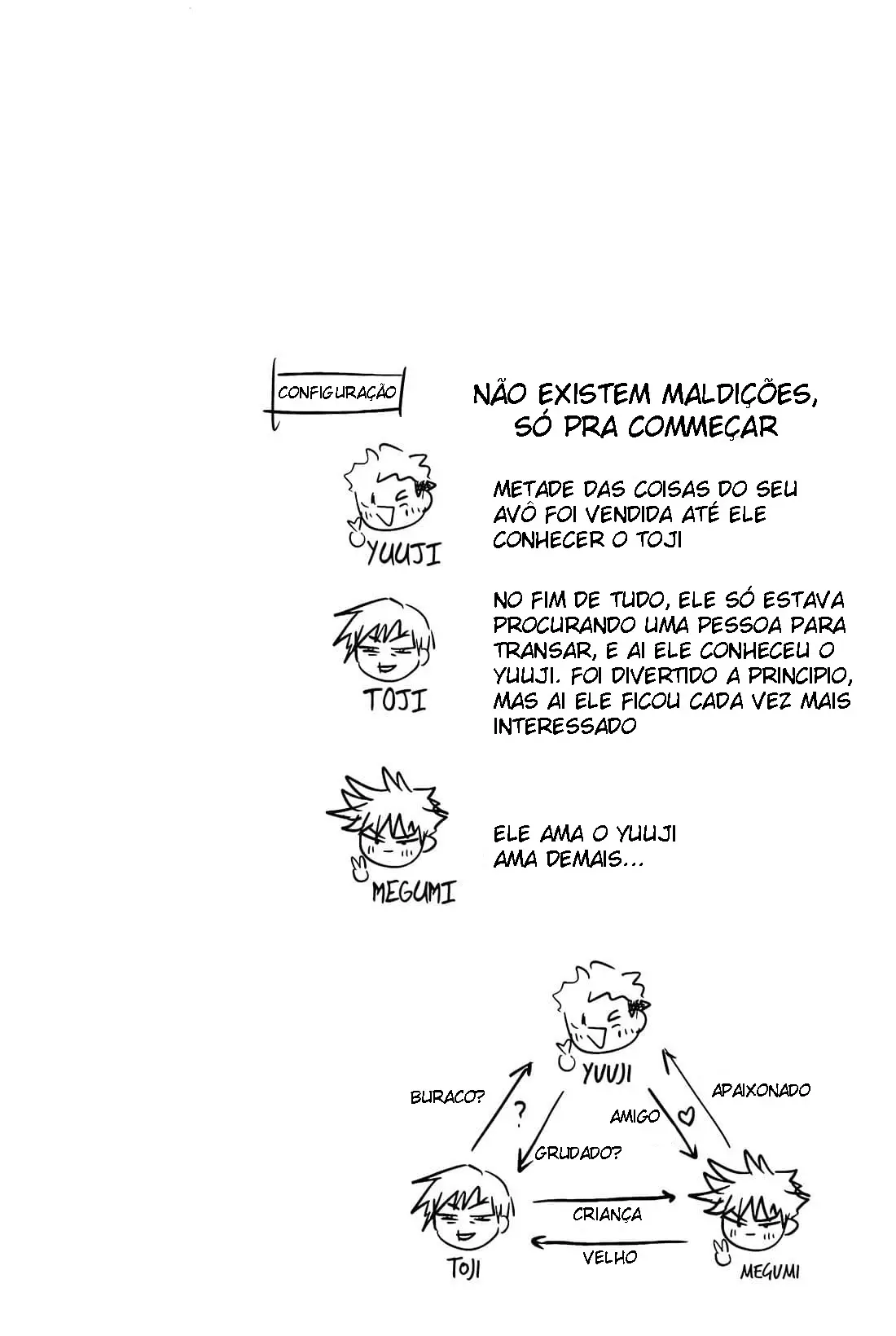 No Ciclo Do Karma Hentai – Página 47