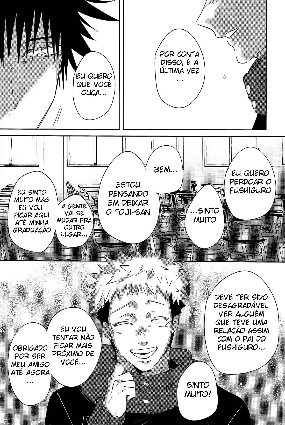 No Ciclo Do Karma Hentai – Página 50