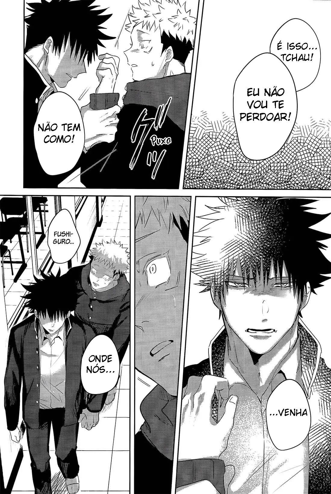 No Ciclo Do Karma Hentai – Página 51