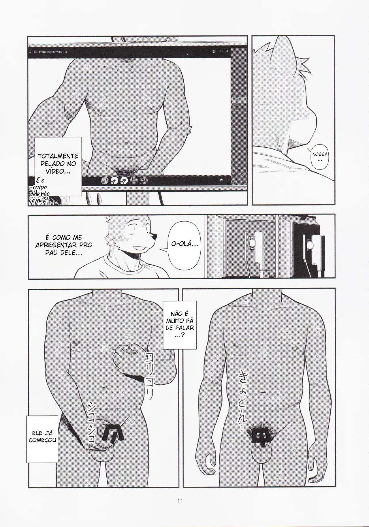 No fim das contas, Sexo é Problemático Hentai – Página 10