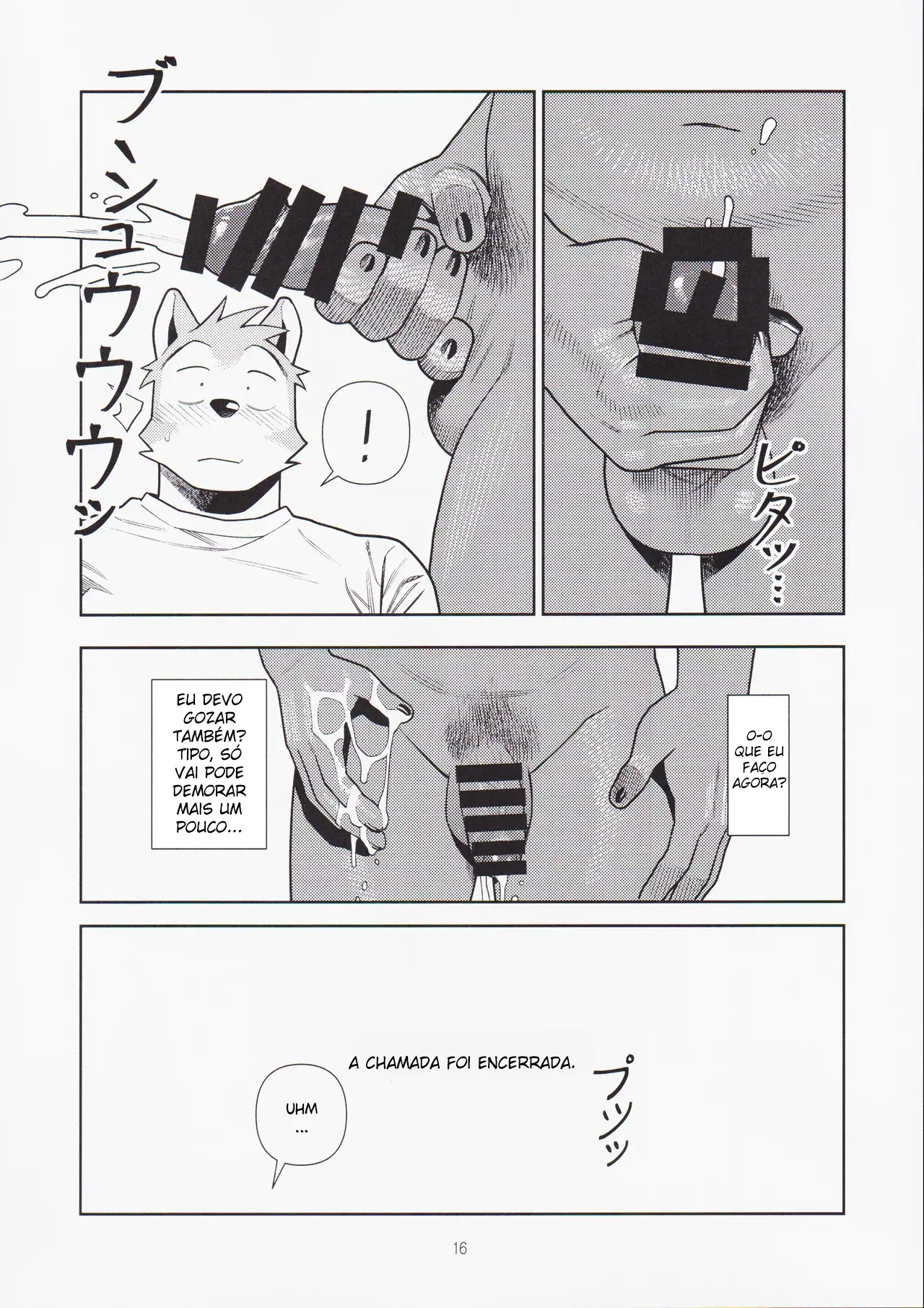 No fim das contas, Sexo é Problemático Hentai – Página 15