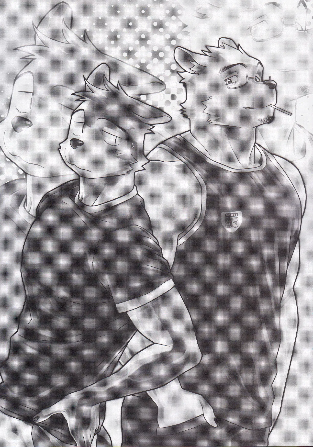 No fim das contas, Sexo é Problemático Hentai – Página 2