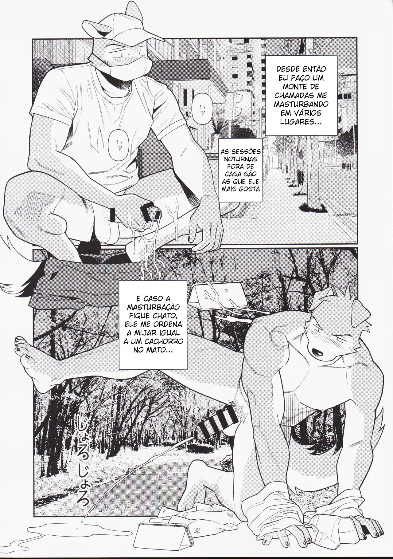 No fim das contas, Sexo é Problemático Hentai – Página 31