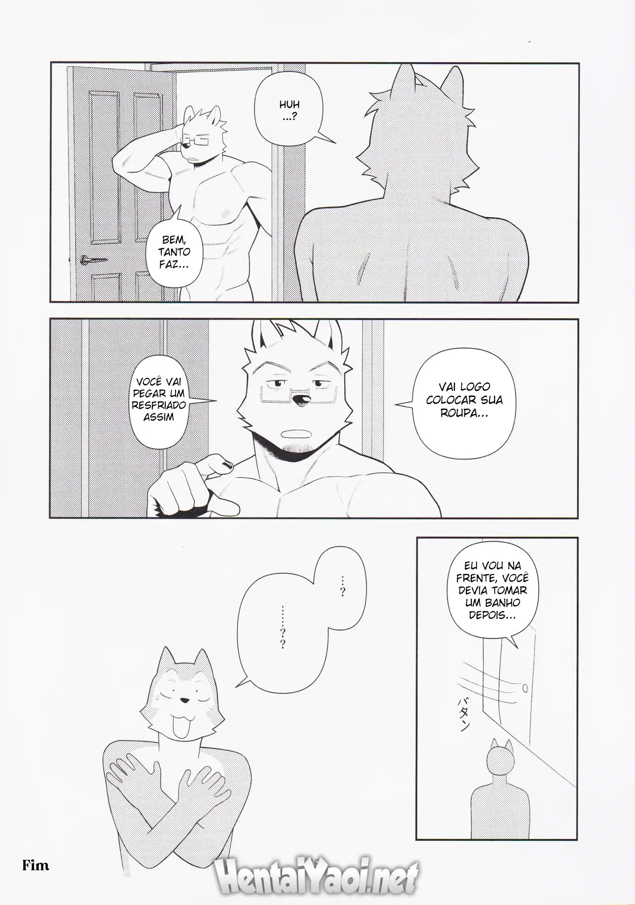 No fim das contas, Sexo é Problemático Hentai – Página 48