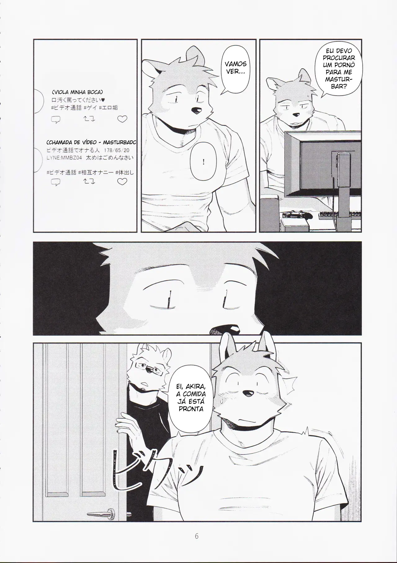 No fim das contas, Sexo é Problemático Hentai – Página 5