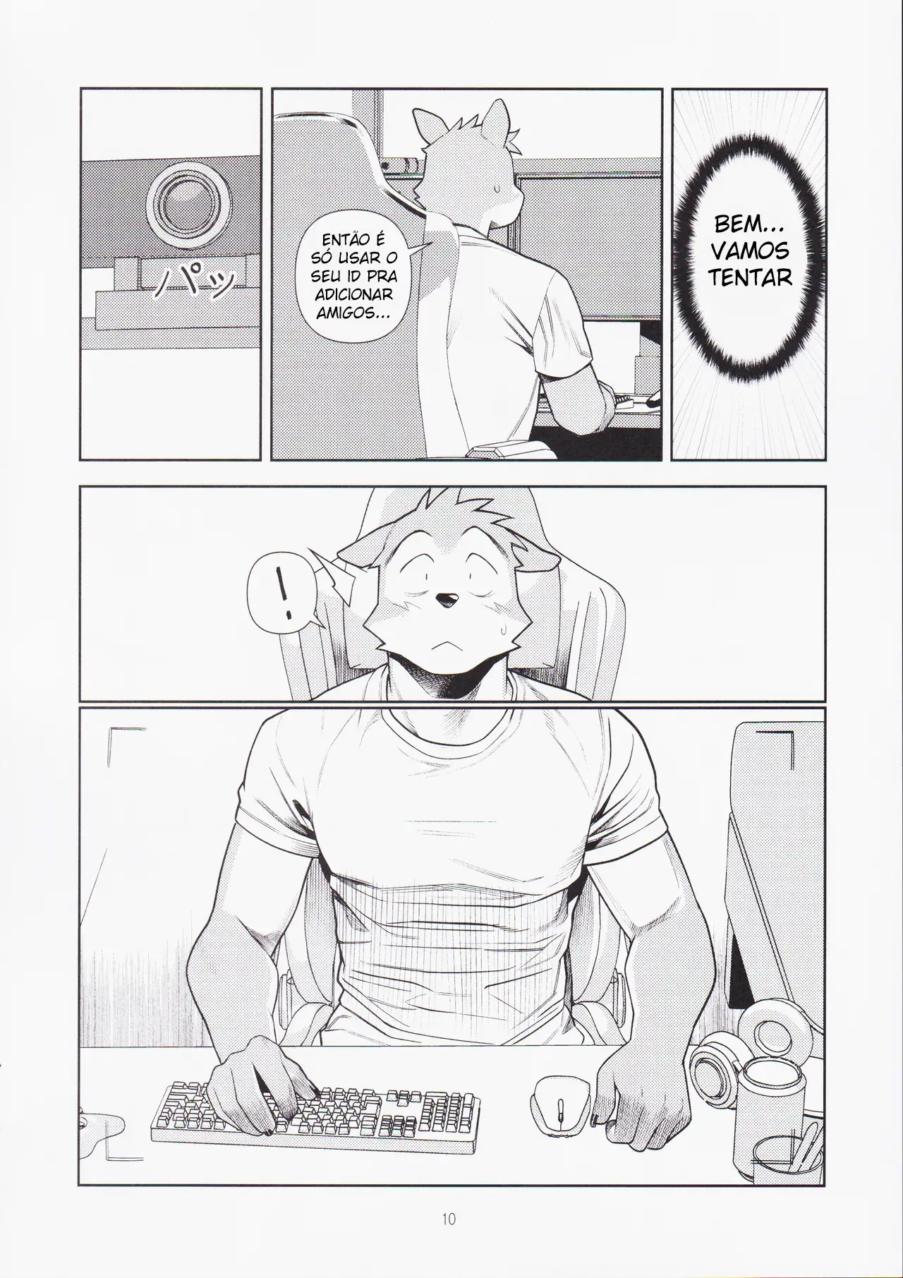 No fim das contas, Sexo é Problemático Hentai – Página 9