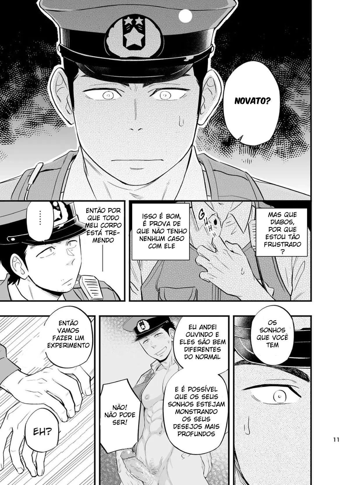 No final do sonho, sempre há XXX Hentai – Página 12 No final do sonho, sempre há XXX Hentai – Página 12