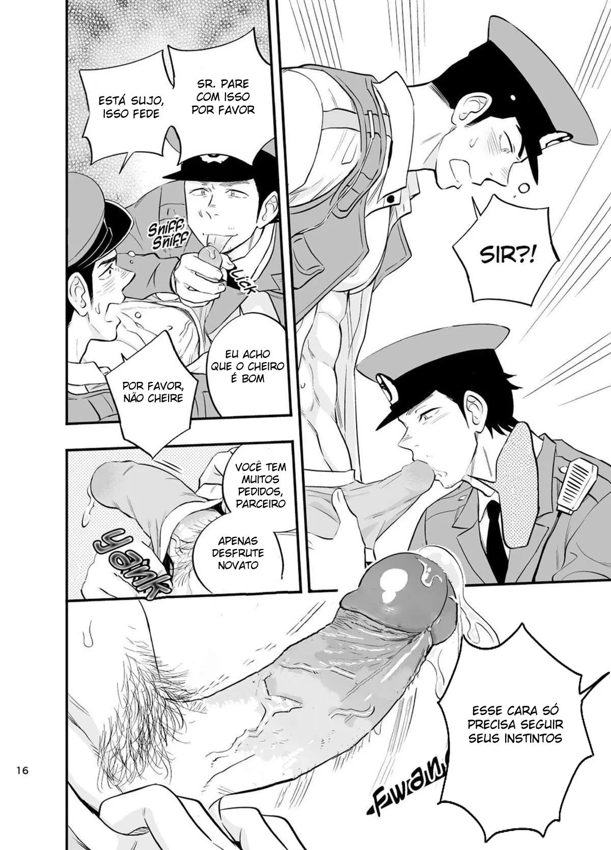 No final do sonho, sempre há XXX Hentai – Página 17 No final do sonho, sempre há XXX Hentai – Página 17