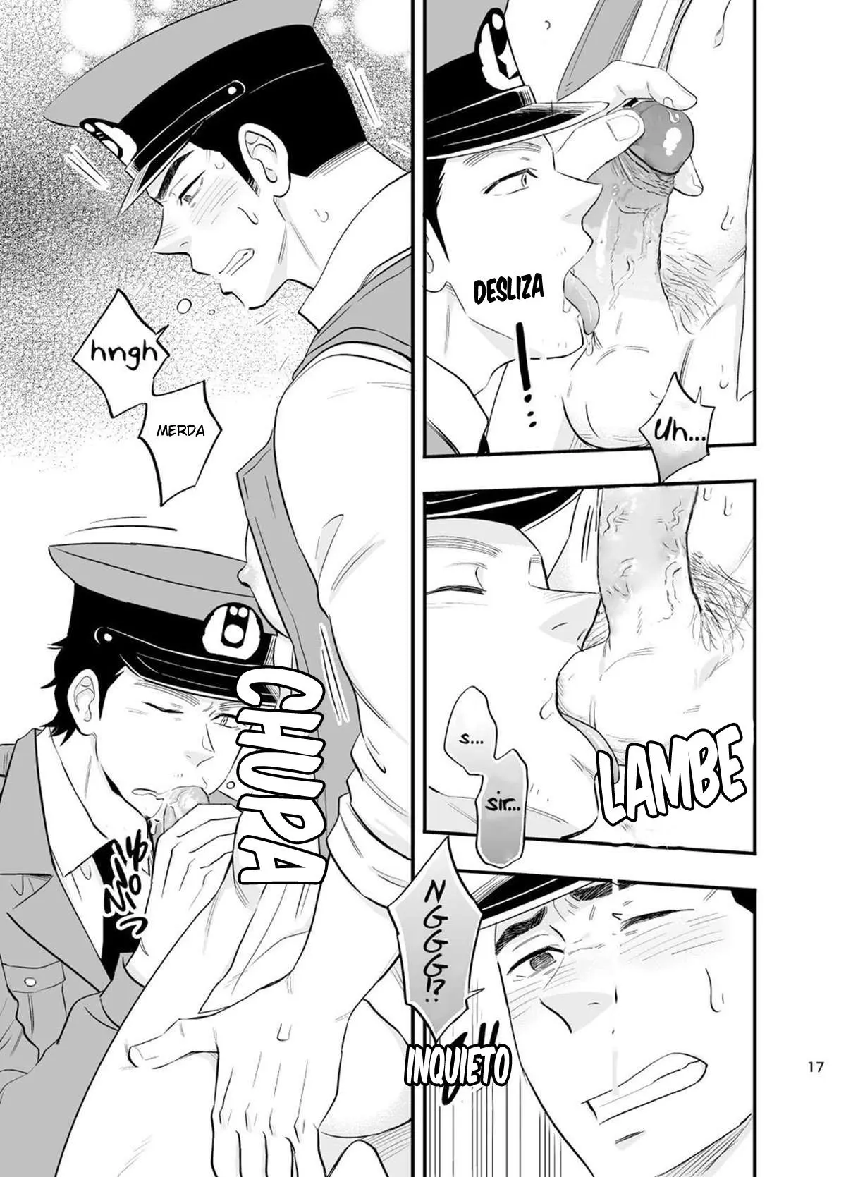 No final do sonho, sempre há XXX Hentai – Página 18 No final do sonho, sempre há XXX Hentai – Página 18