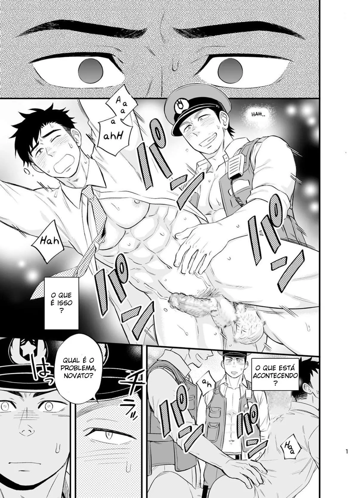 No final do sonho, sempre há XXX Hentai – Página 2 No final do sonho, sempre há XXX Hentai – Página 2