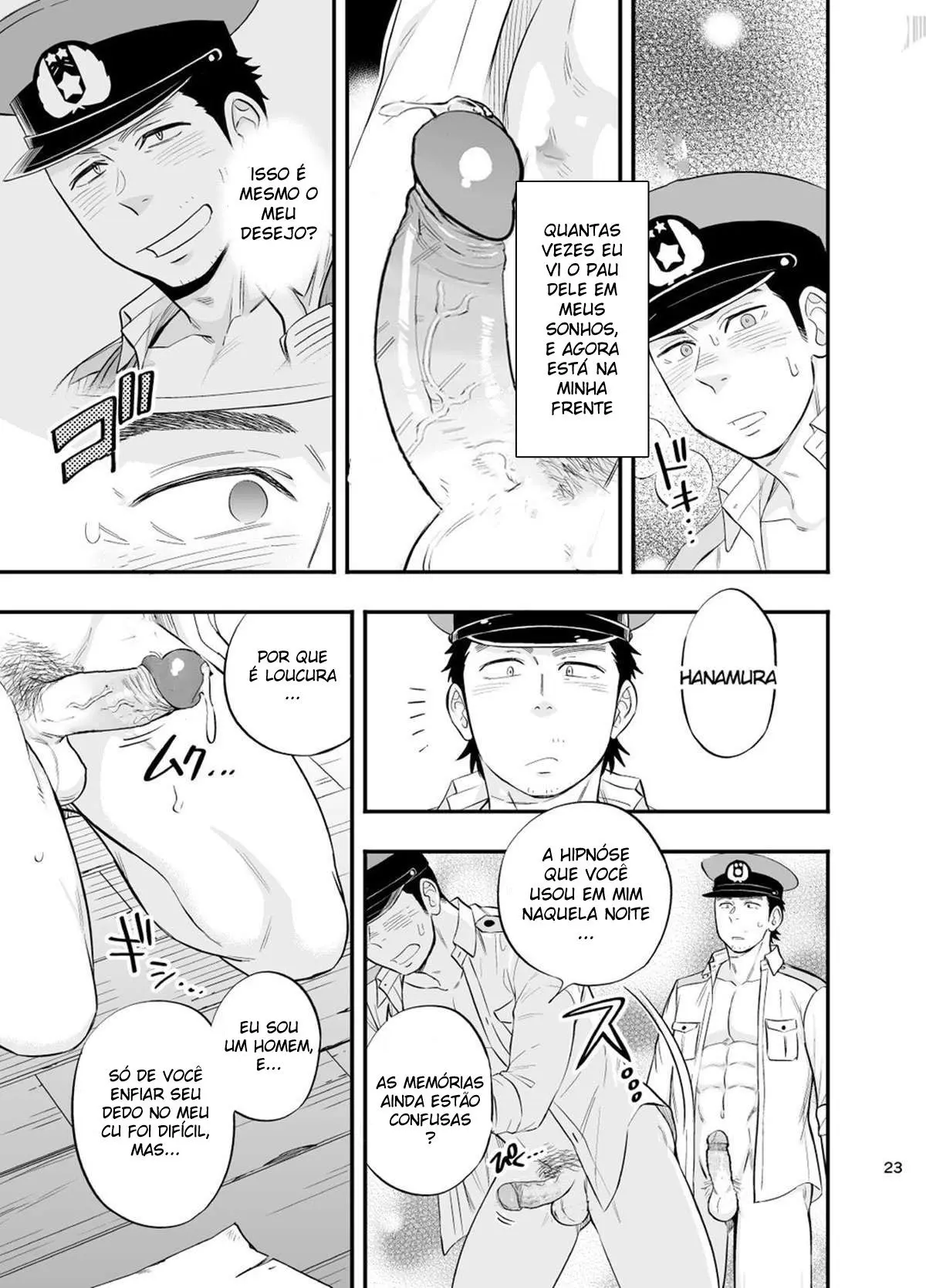 No final do sonho, sempre há XXX Hentai – Página 24 No final do sonho, sempre há XXX Hentai – Página 24