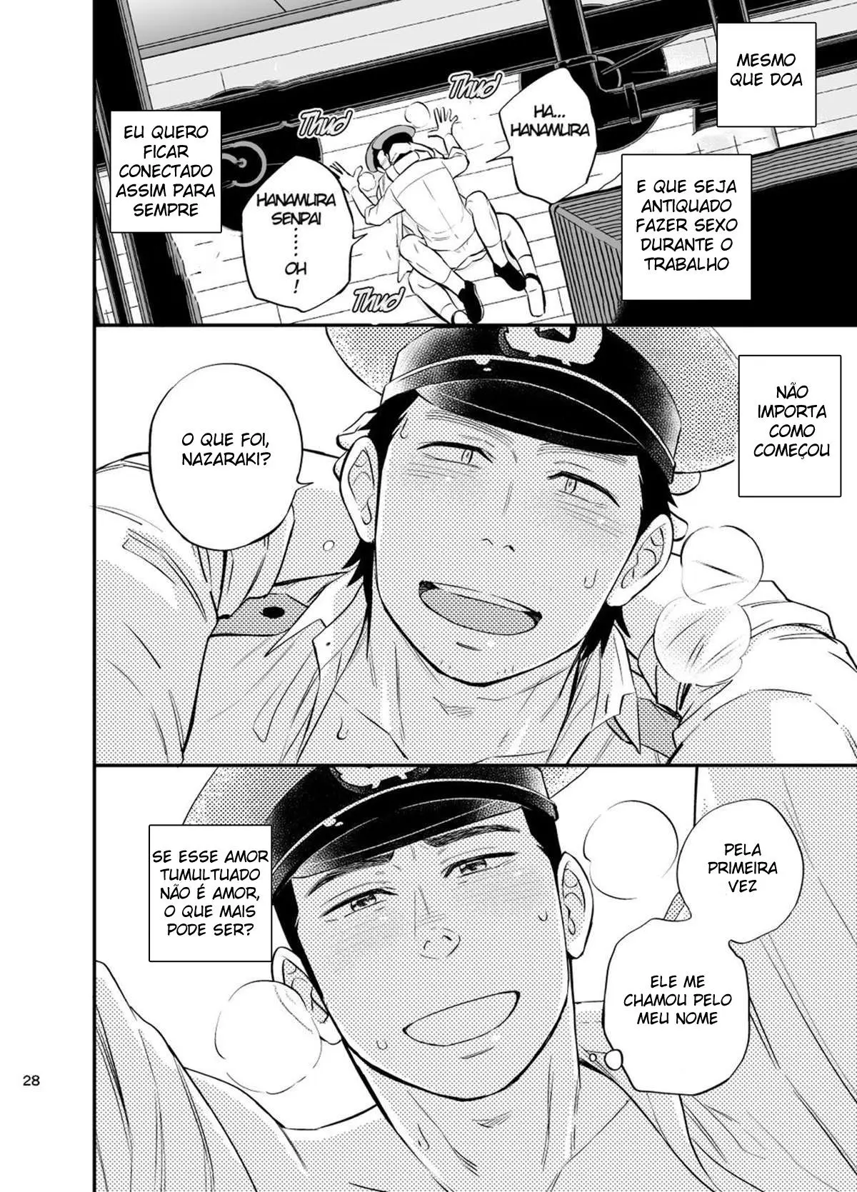 No final do sonho, sempre há XXX Hentai – Página 29 No final do sonho, sempre há XXX Hentai – Página 29