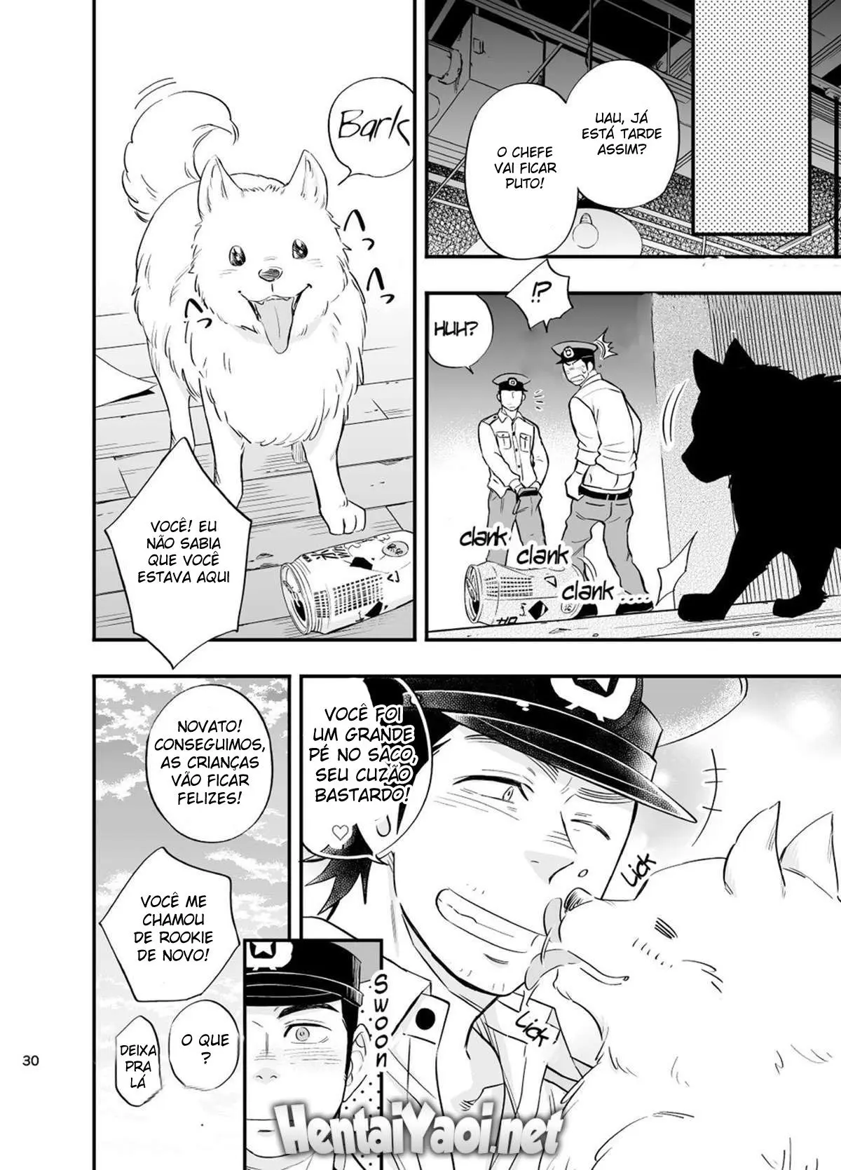 No final do sonho, sempre há XXX Hentai – Página 31 No final do sonho, sempre há XXX Hentai – Página 31