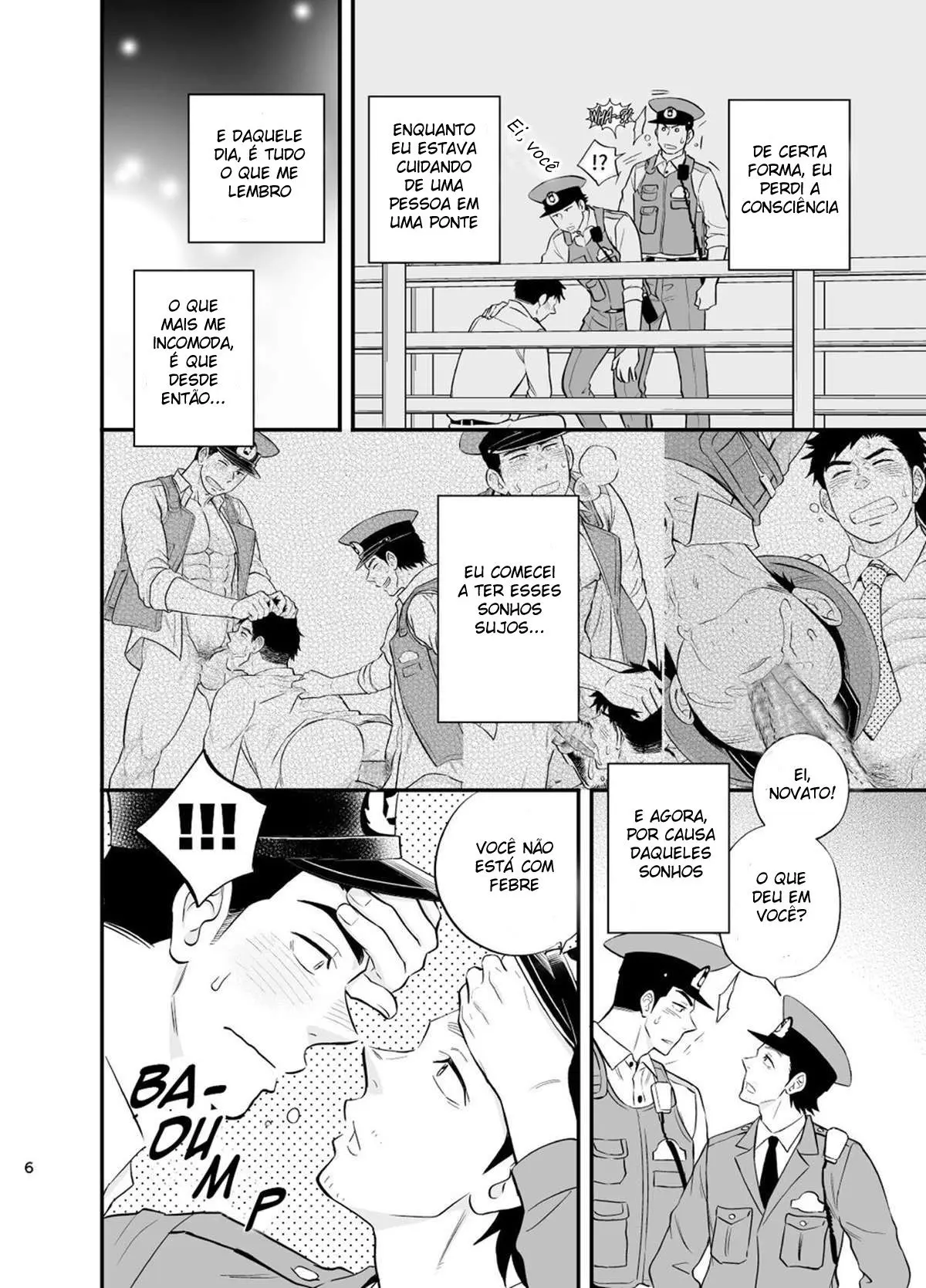 No final do sonho, sempre há XXX Hentai – Página 7 No final do sonho, sempre há XXX Hentai – Página 7