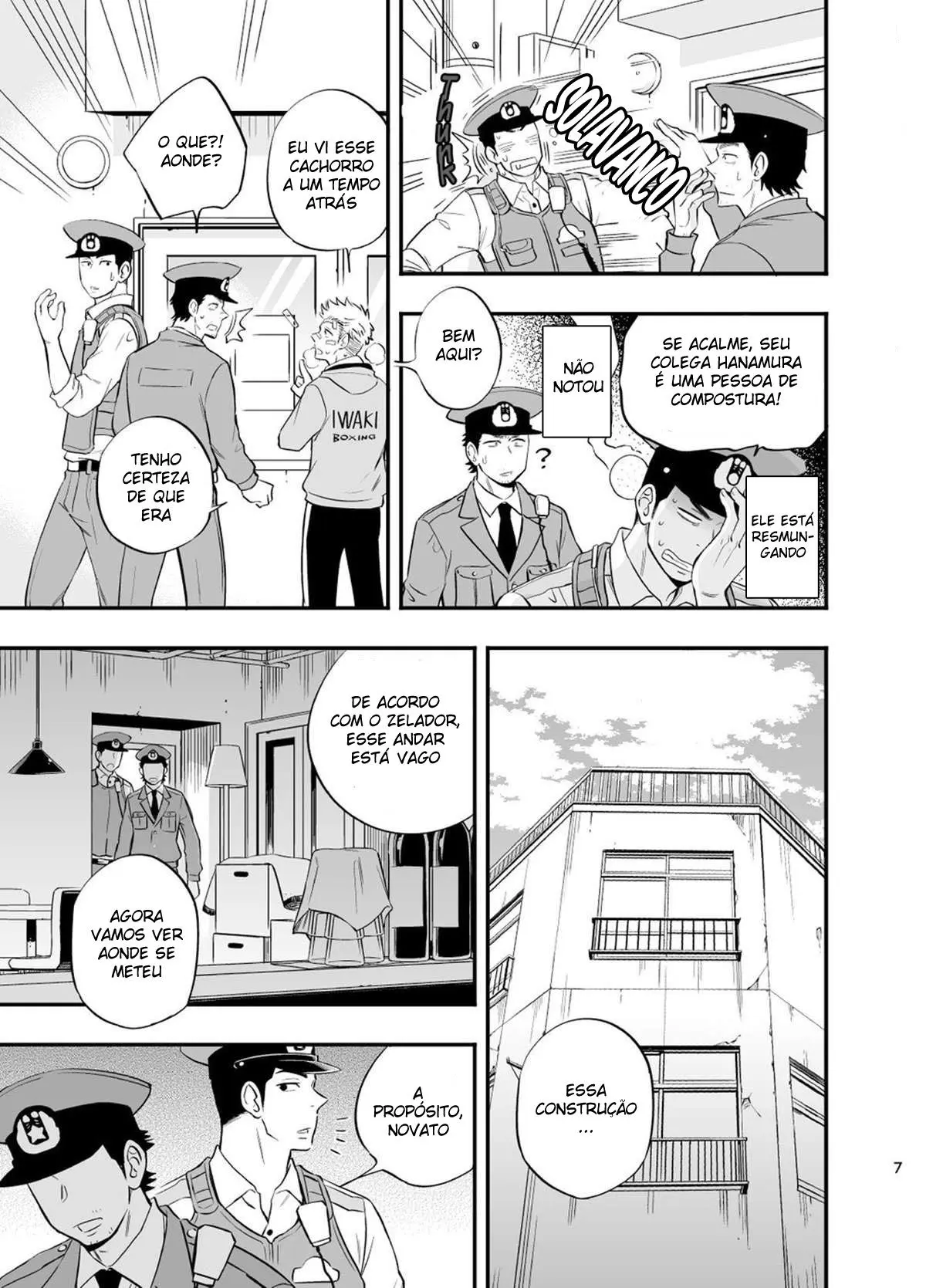 No final do sonho, sempre há XXX Hentai – Página 8 No final do sonho, sempre há XXX Hentai – Página 8