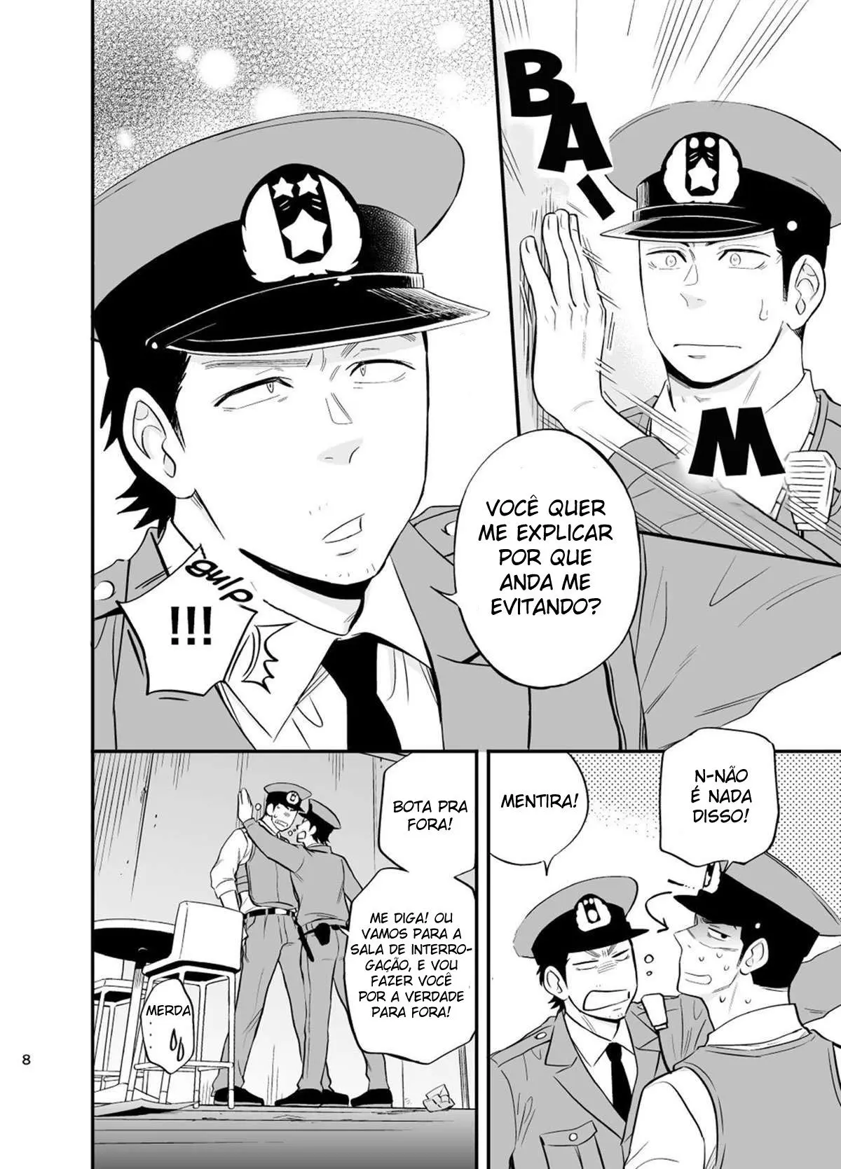 No final do sonho, sempre há XXX Hentai – Página 9 No final do sonho, sempre há XXX Hentai – Página 9