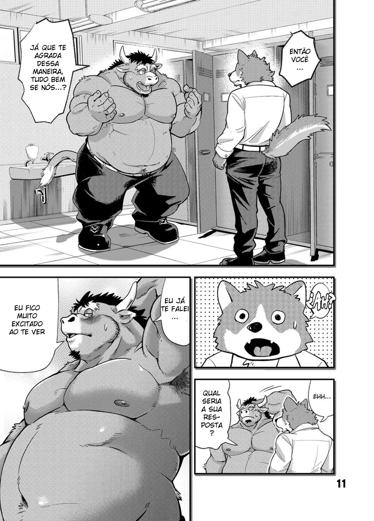 No Guard Hentai – Página 10