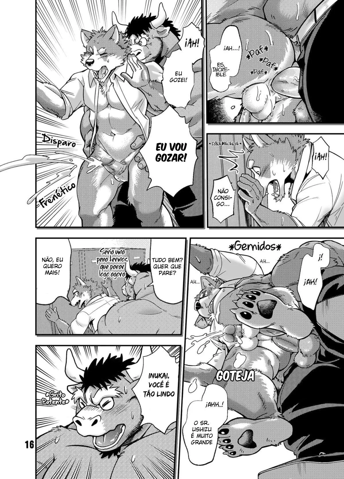 No Guard Hentai – Página 15