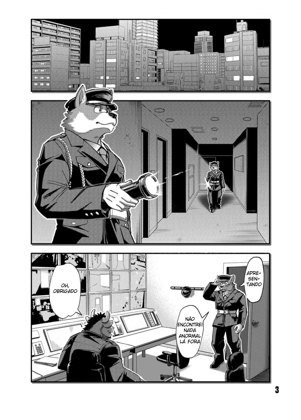 No Guard Hentai – Página 2