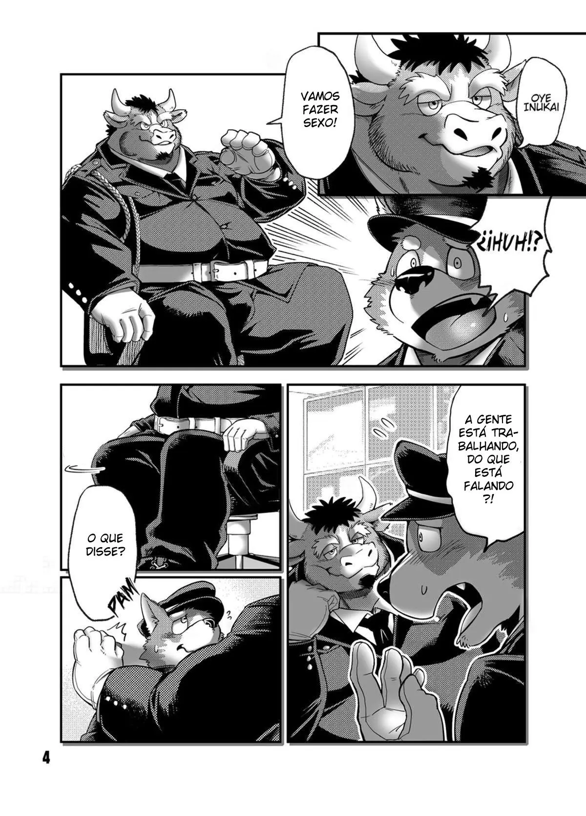 No Guard Hentai – Página 3