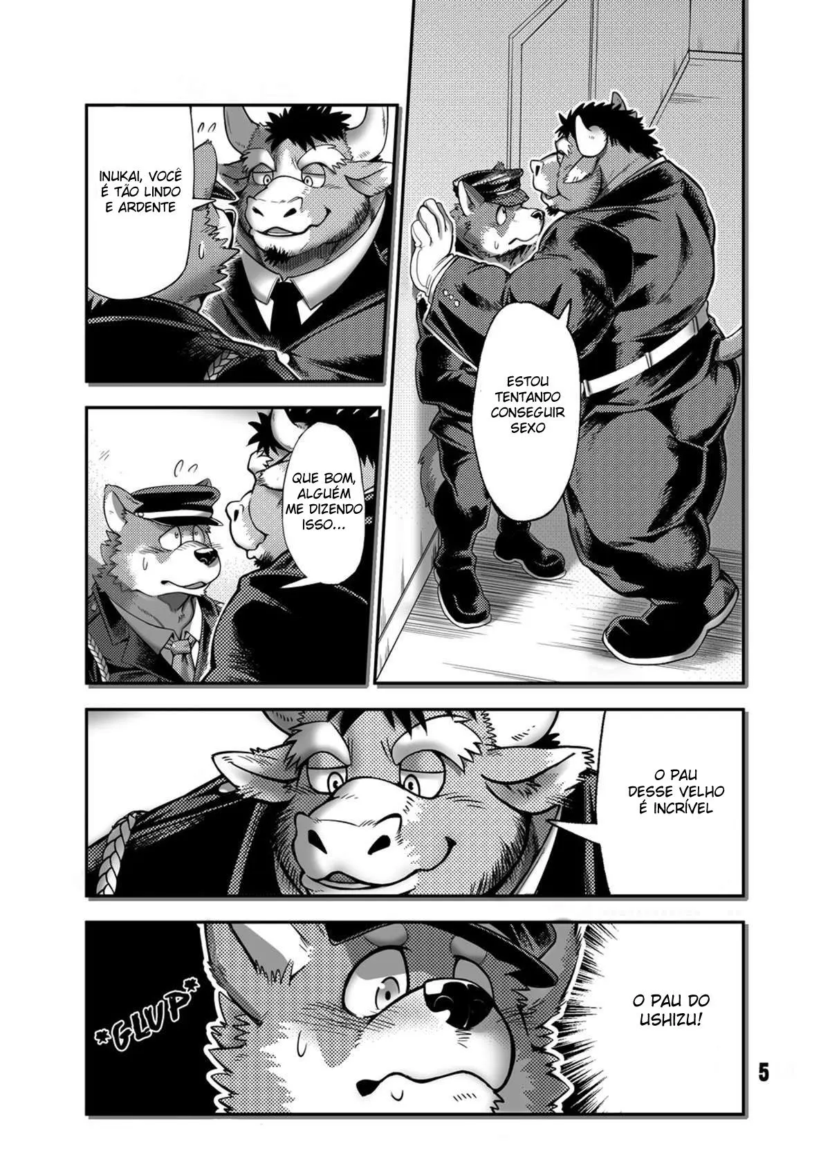 No Guard Hentai – Página 4