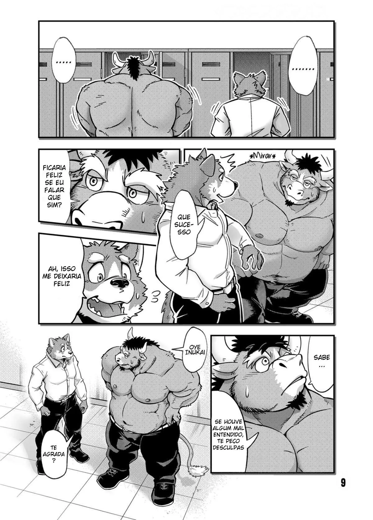 No Guard Hentai – Página 8