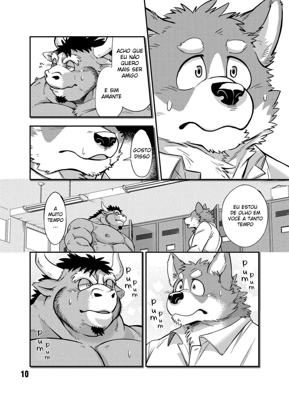 No Guard Hentai – Página 9