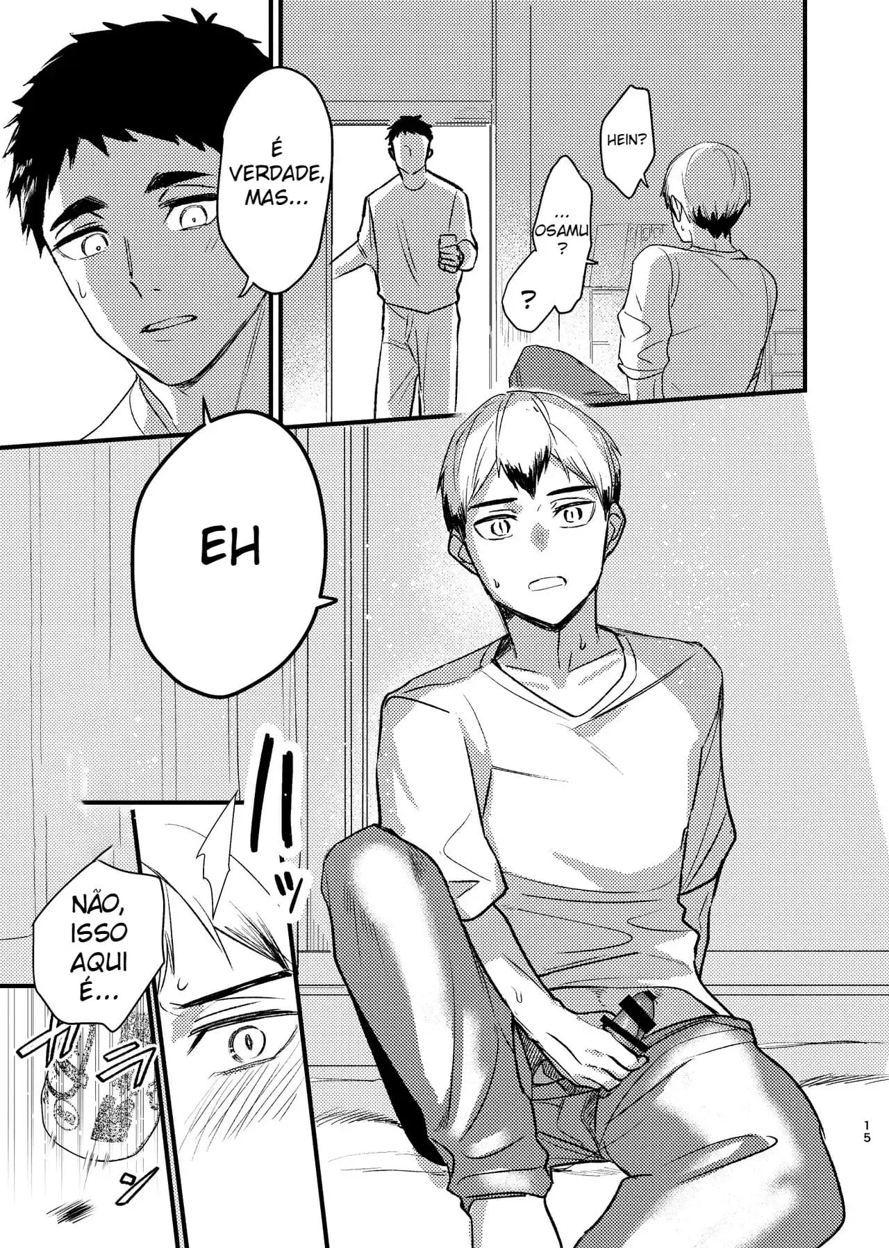 Noite Entrelaçada Hentai – Página 12 Noite Entrelaçada Hentai – Página 12