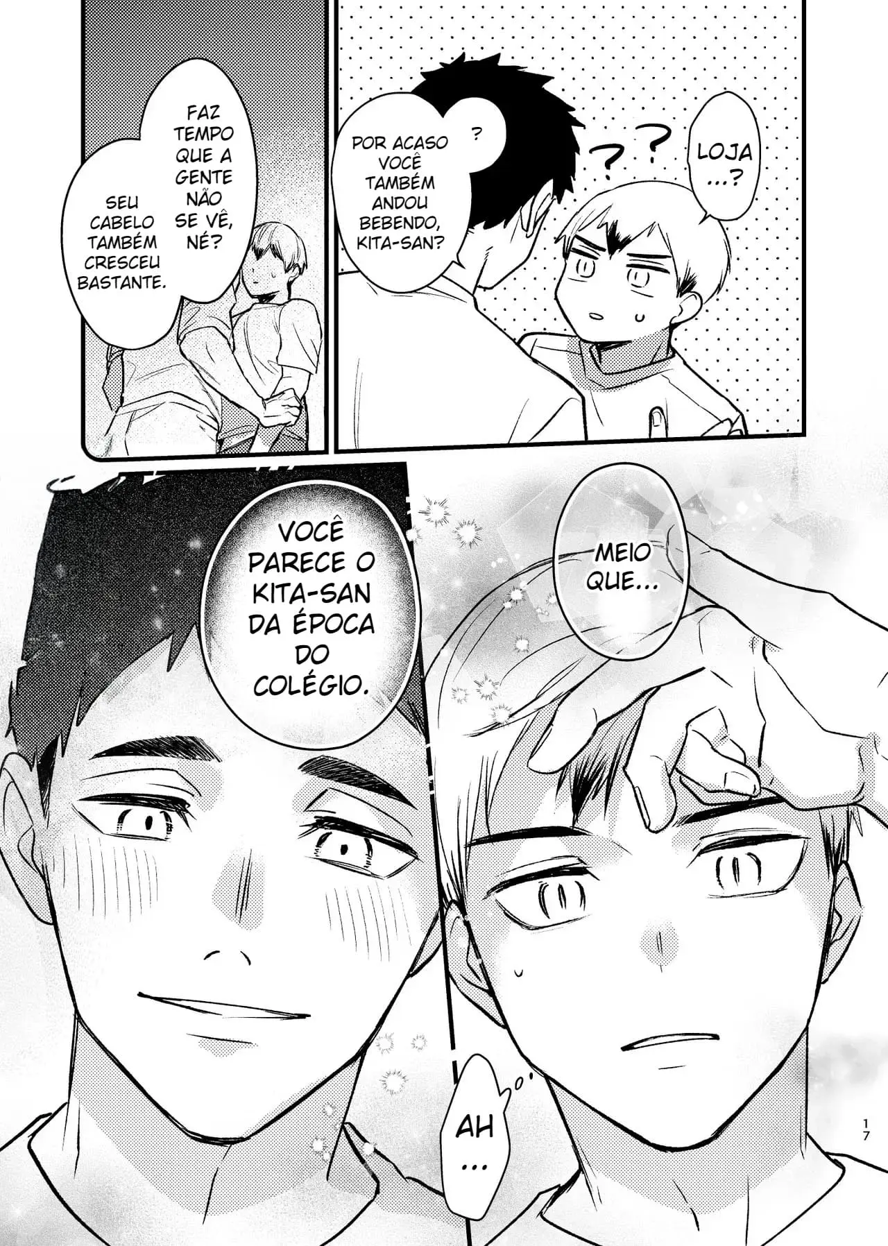 Noite Entrelaçada Hentai – Página 14 Noite Entrelaçada Hentai – Página 14