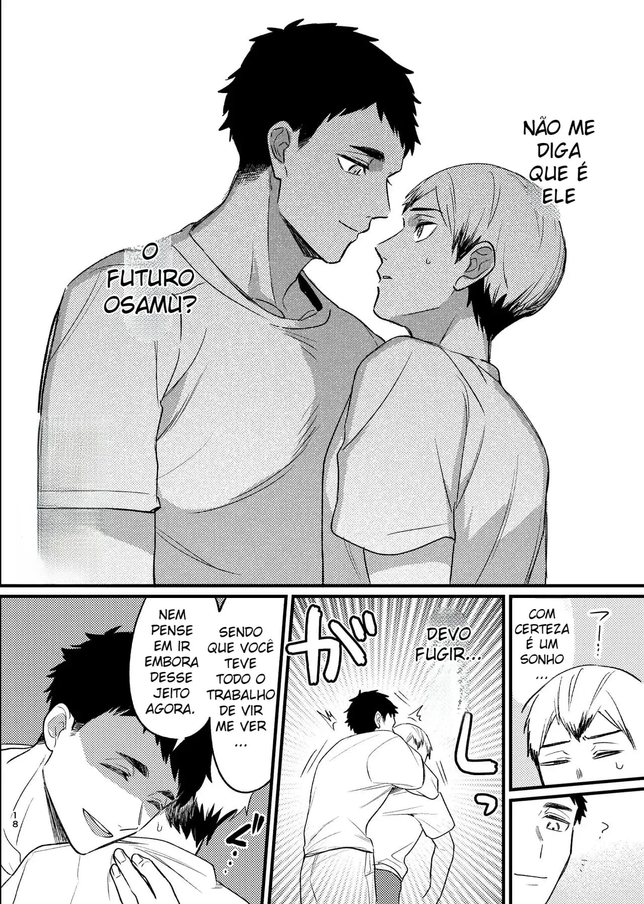 Noite Entrelaçada Hentai – Página 15 Noite Entrelaçada Hentai – Página 15