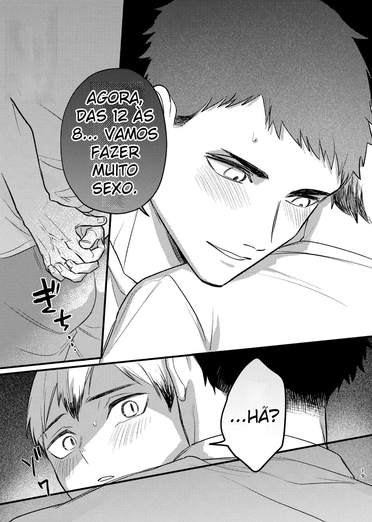 Noite Entrelaçada Hentai – Página 16 Noite Entrelaçada Hentai – Página 16