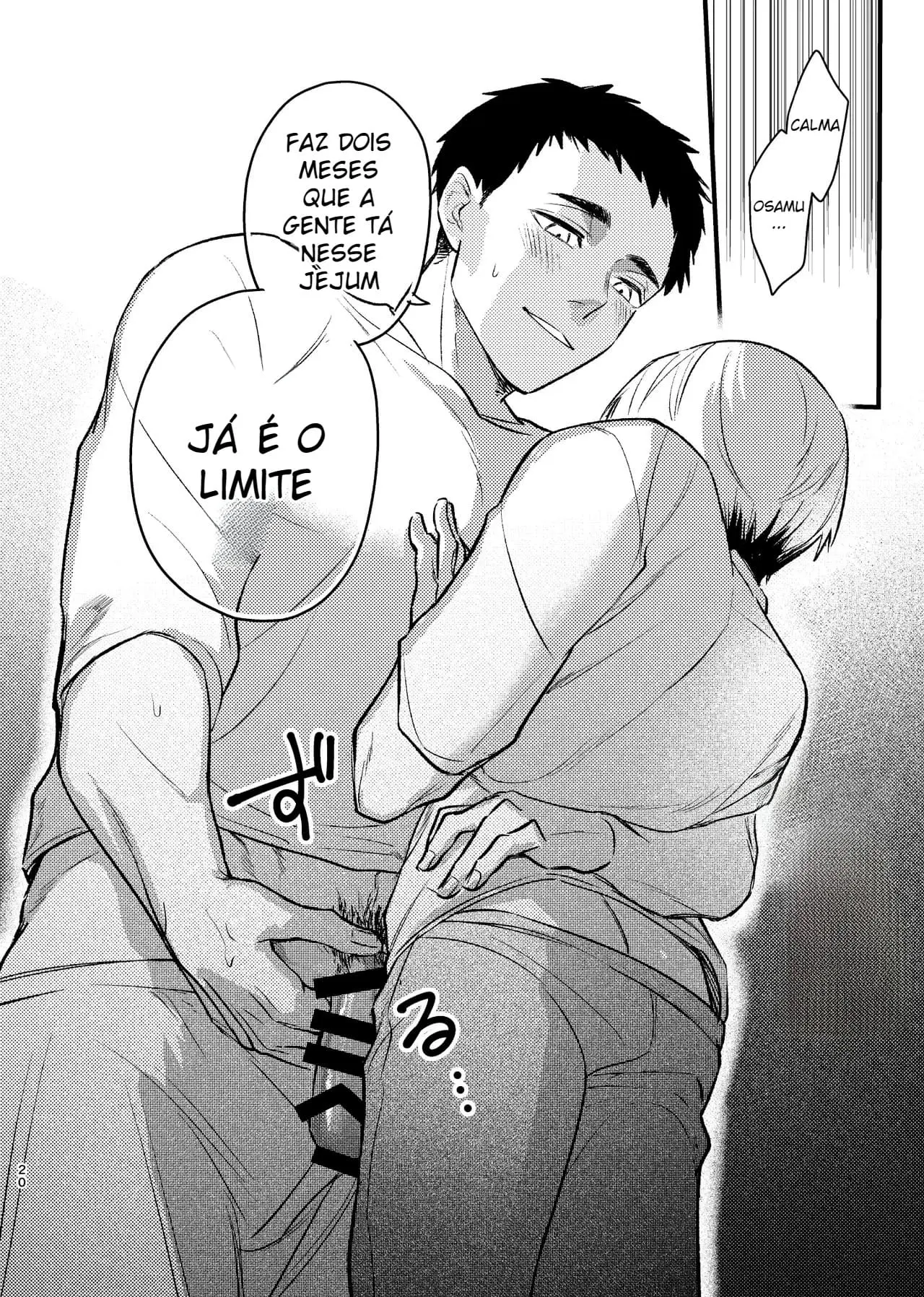 Noite Entrelaçada Hentai – Página 17 Noite Entrelaçada Hentai – Página 17