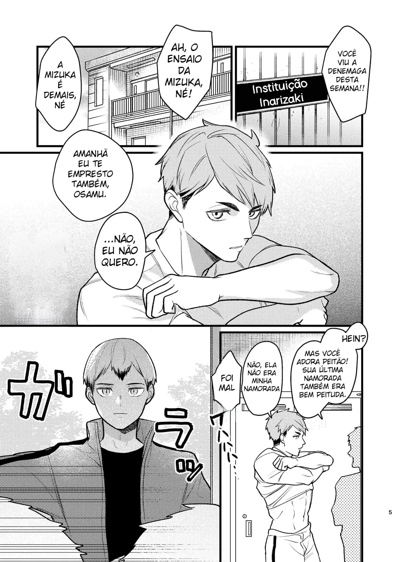 Noite Entrelaçada Hentai – Página 2 Noite Entrelaçada Hentai – Página 2