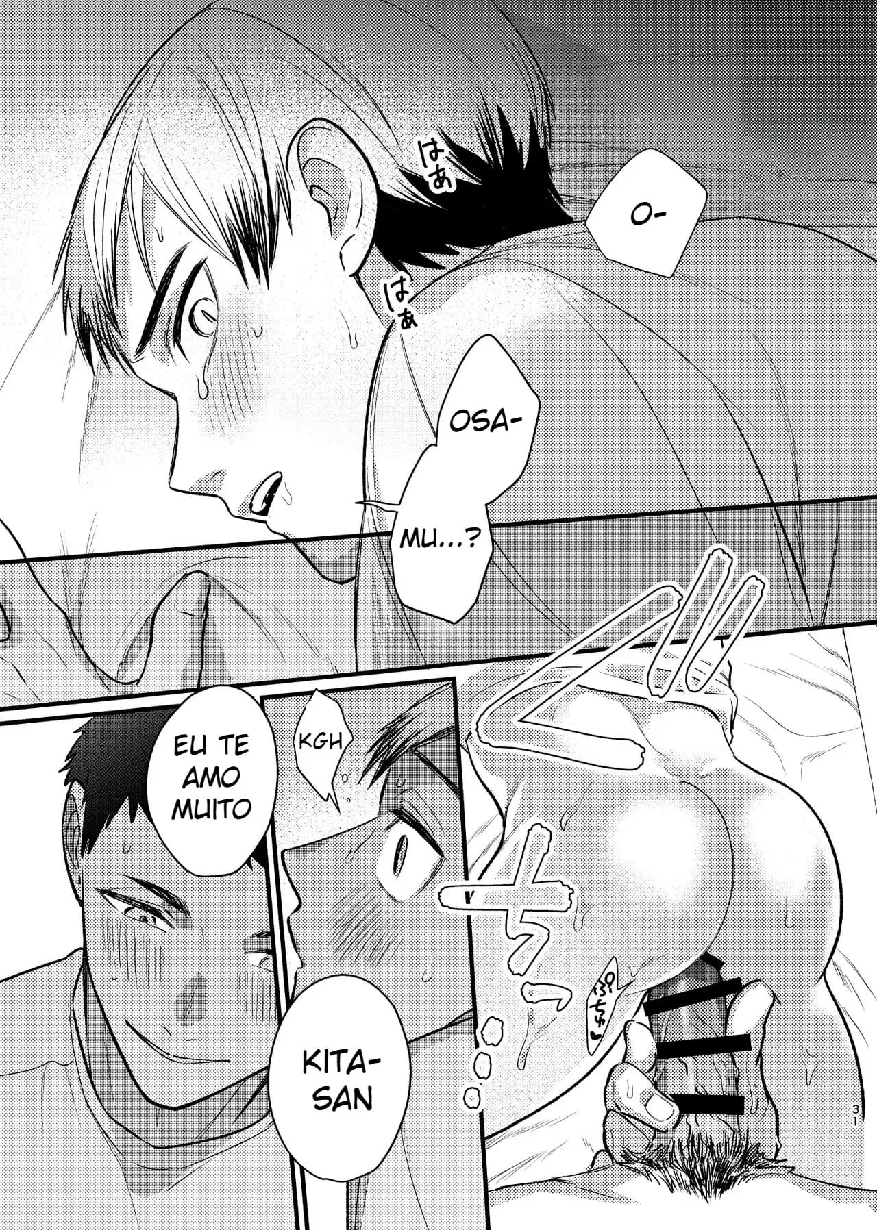 Noite Entrelaçada Hentai – Página 28 Noite Entrelaçada Hentai – Página 28