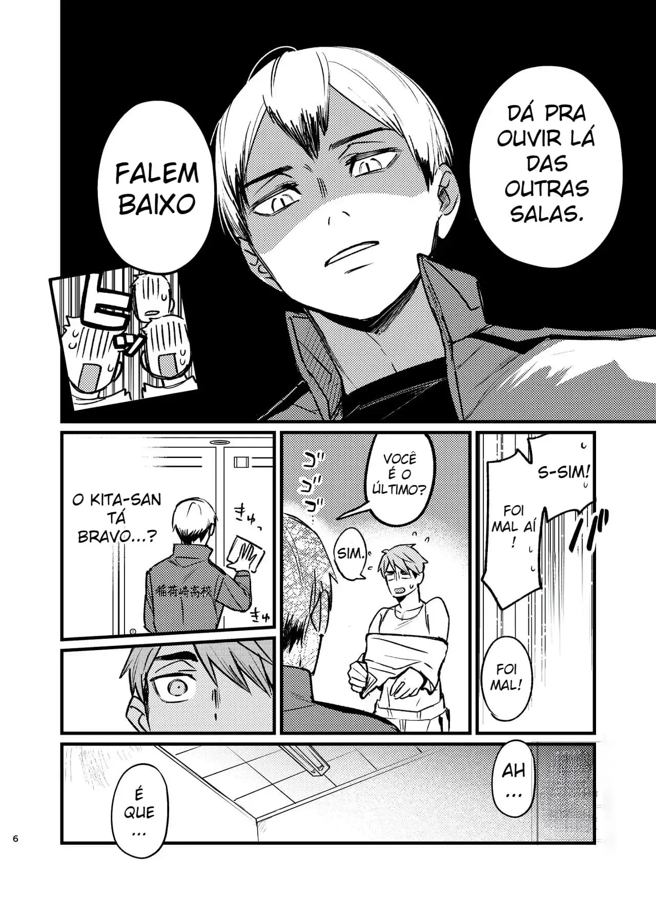 Noite Entrelaçada Hentai – Página 3 Noite Entrelaçada Hentai – Página 3