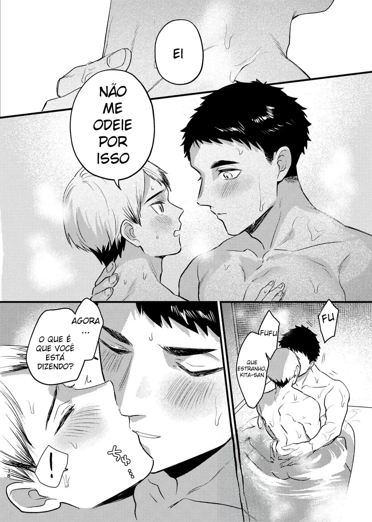 Noite Entrelaçada Hentai – Página 35 Noite Entrelaçada Hentai – Página 35