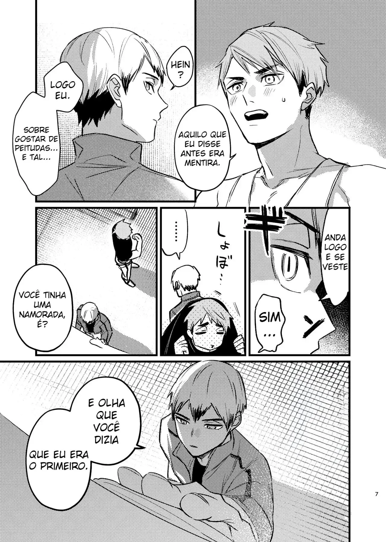 Noite Entrelaçada Hentai – Página 4 Noite Entrelaçada Hentai – Página 4