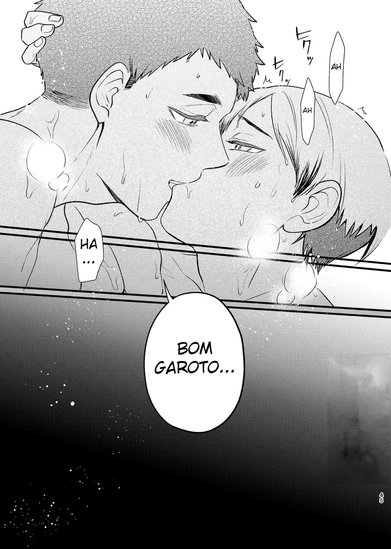 Noite Entrelaçada Hentai – Página 41 Noite Entrelaçada Hentai – Página 41