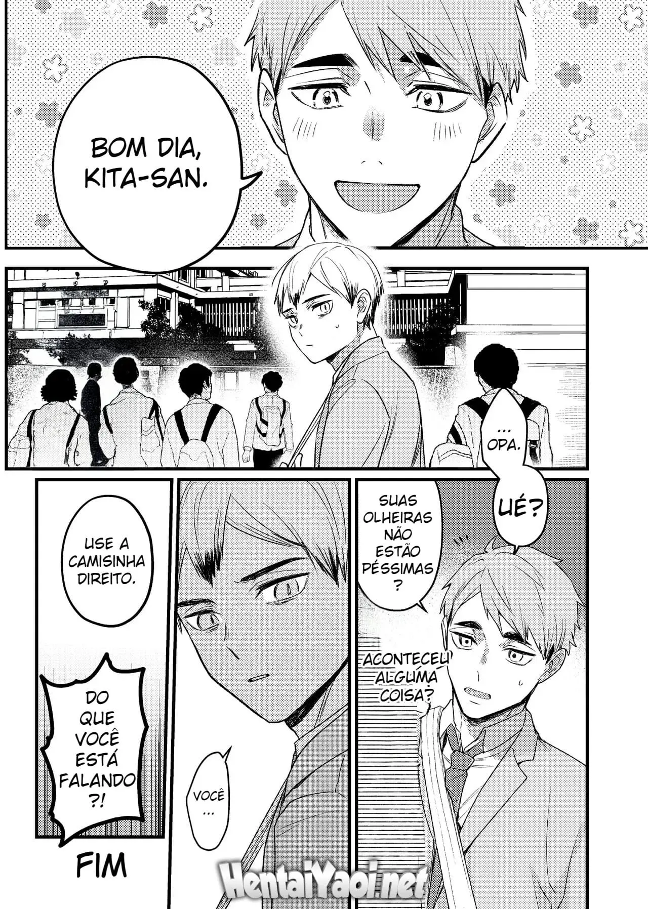 Noite Entrelaçada Hentai – Página 43 Noite Entrelaçada Hentai – Página 43