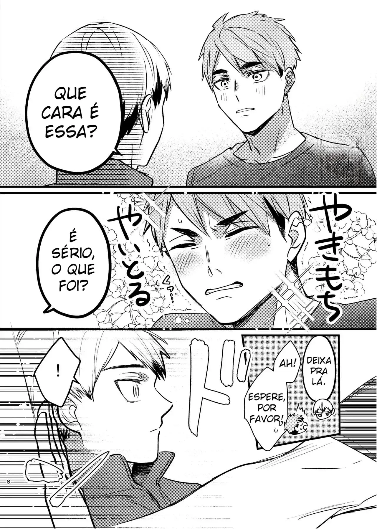 Noite Entrelaçada Hentai – Página 5 Noite Entrelaçada Hentai – Página 5