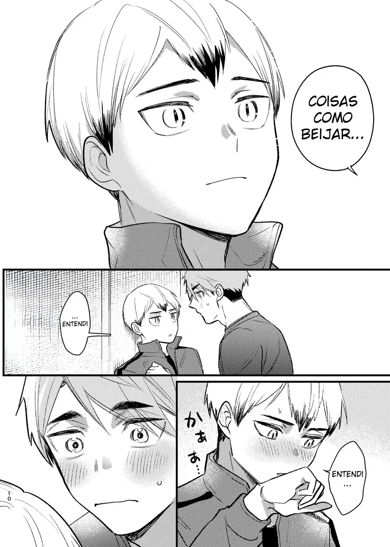 Noite Entrelaçada Hentai – Página 7 Noite Entrelaçada Hentai – Página 7