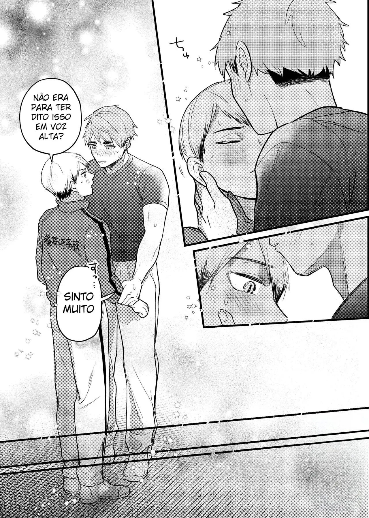 Noite Entrelaçada Hentai – Página 8 Noite Entrelaçada Hentai – Página 8