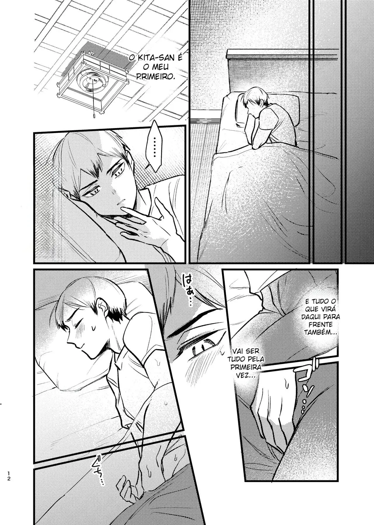Noite Entrelaçada Hentai – Página 9 Noite Entrelaçada Hentai – Página 9