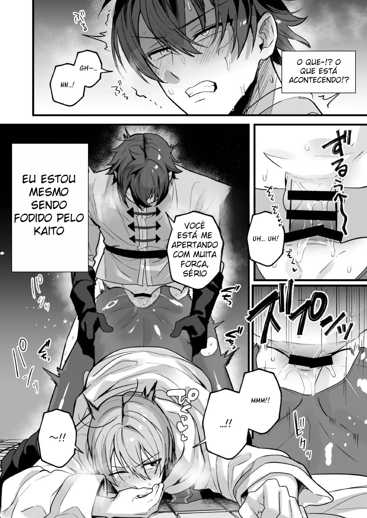 Nós, Aventureiros de Masmorra ~Monstros que Induzem ao Cio & Postura de Ovos em Massa~ Hentai – Página 10 Nós, Aventureiros de Masmorra ~Monstros que Induzem ao Cio & Postura de Ovos em Massa~ Hentai – Página 10