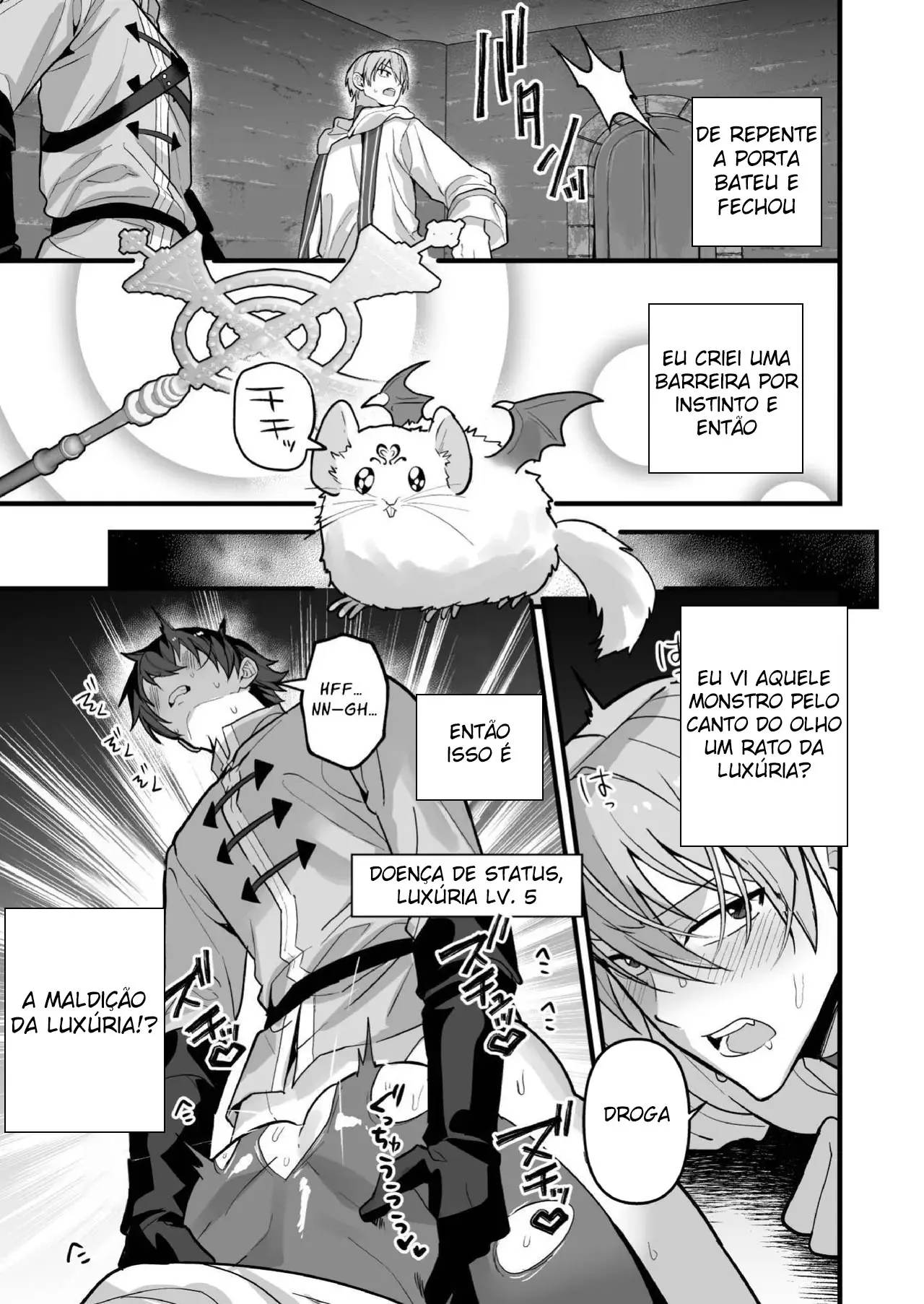 Nós, Aventureiros de Masmorra ~Monstros que Induzem ao Cio & Postura de Ovos em Massa~ Hentai – Página 11 Nós, Aventureiros de Masmorra ~Monstros que Induzem ao Cio & Postura de Ovos em Massa~ Hentai – Página 11