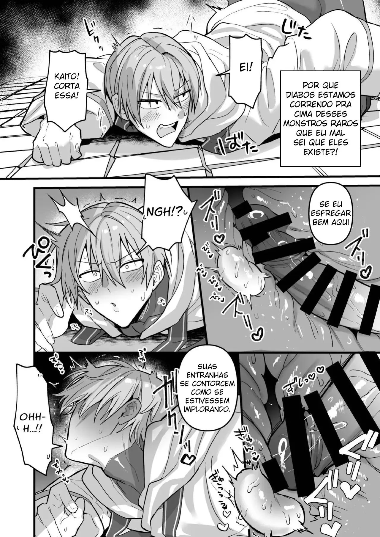 Nós, Aventureiros de Masmorra ~Monstros que Induzem ao Cio & Postura de Ovos em Massa~ Hentai – Página 12 Nós, Aventureiros de Masmorra ~Monstros que Induzem ao Cio & Postura de Ovos em Massa~ Hentai – Página 12