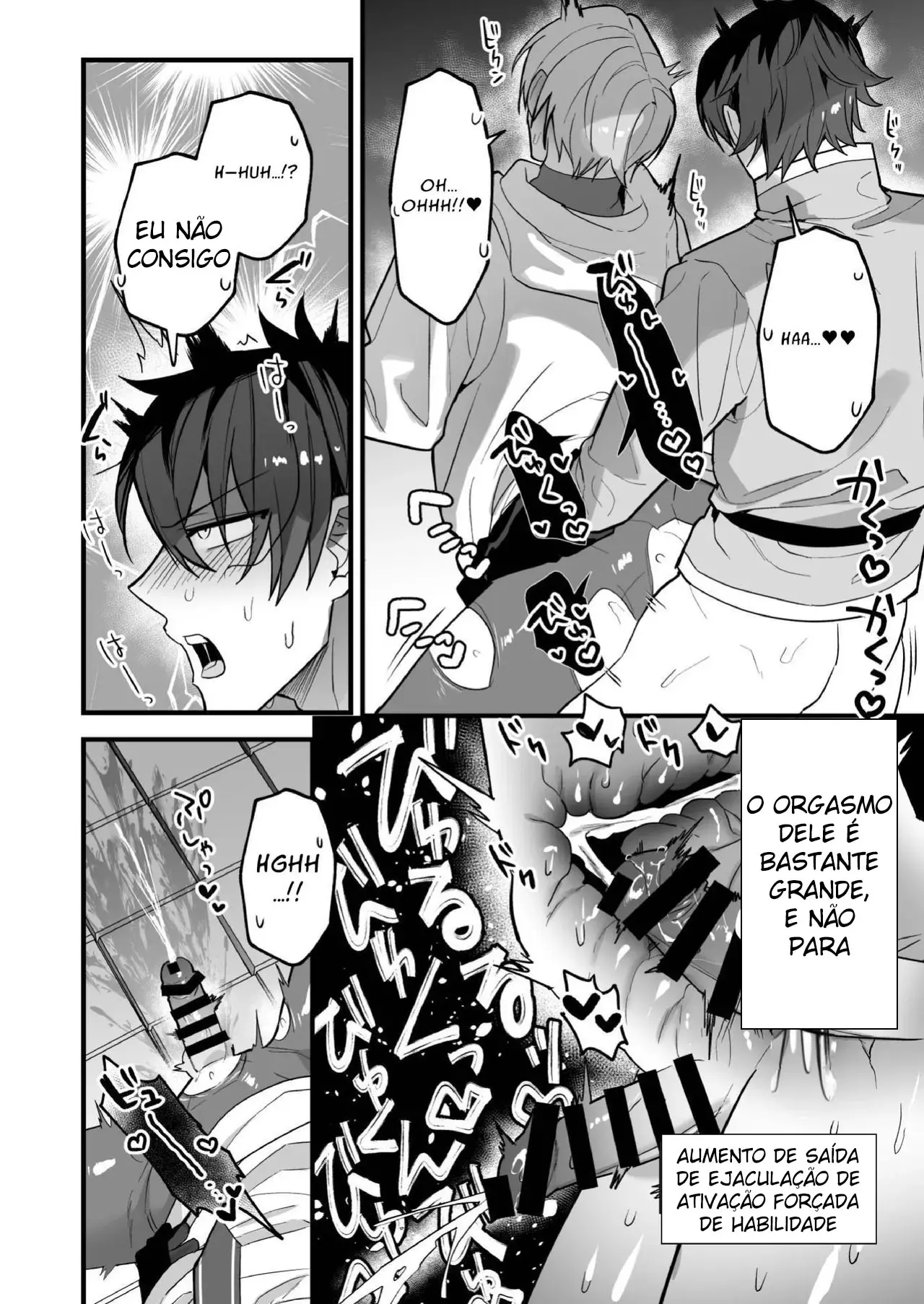 Nós, Aventureiros de Masmorra ~Monstros que Induzem ao Cio & Postura de Ovos em Massa~ Hentai – Página 20 Nós, Aventureiros de Masmorra ~Monstros que Induzem ao Cio & Postura de Ovos em Massa~ Hentai – Página 20